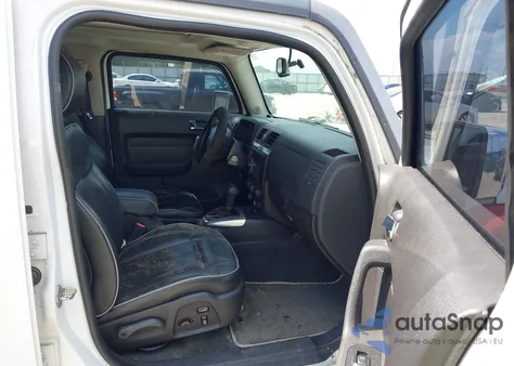 2007 Hummer H3 Suv from USA, damaged, VIN 5GTDN13E278169649